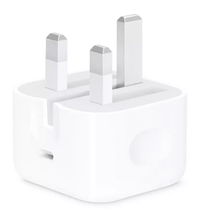 3D's 20W USB-C Power Adaptor