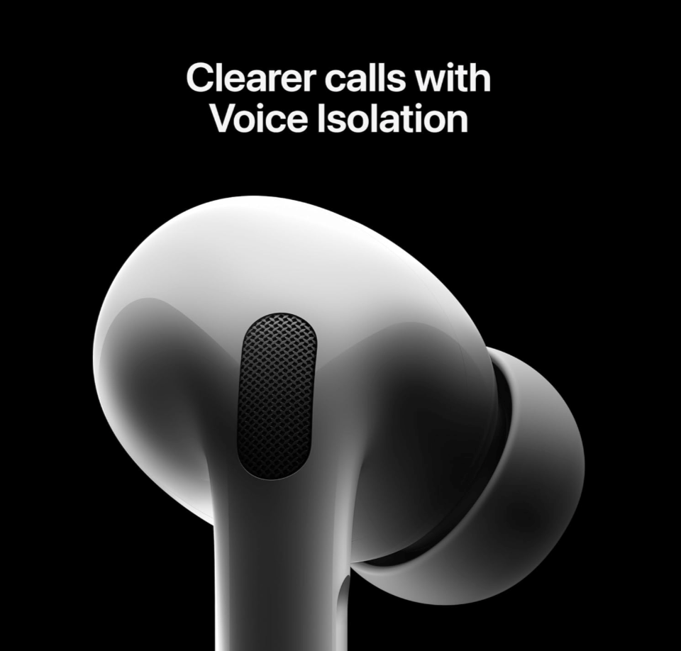 3d's Earpods Pro 2nd Generation