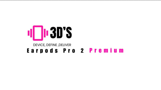 3d's Earpods Pro 2nd Generation