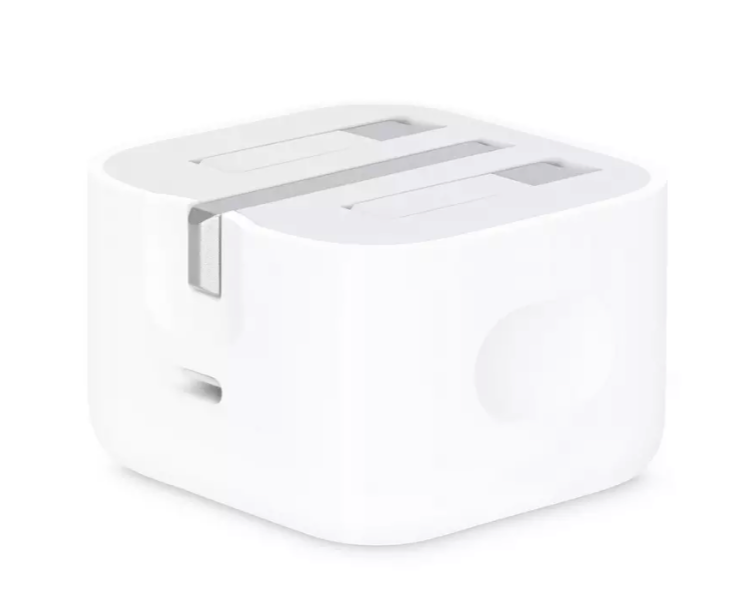 3D's 20W USB-C Power Adaptor