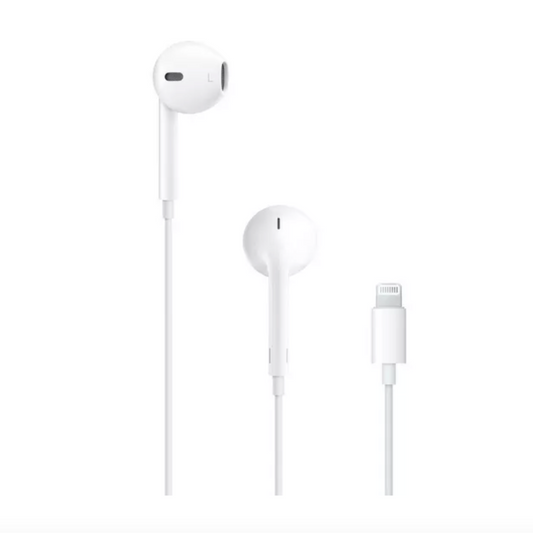 3D's Lightning Connector Wired EarPods