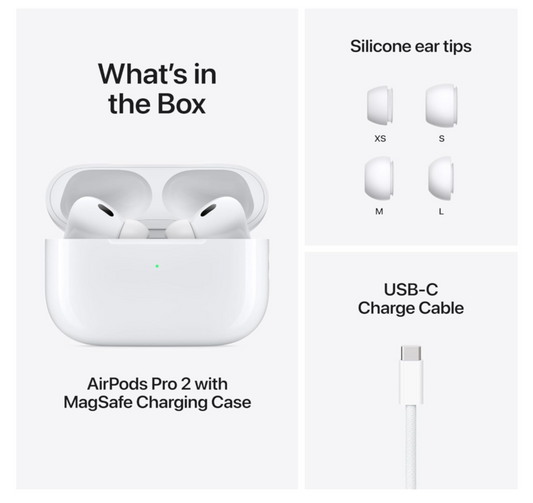 3d's Earpods Pro 2nd Generation